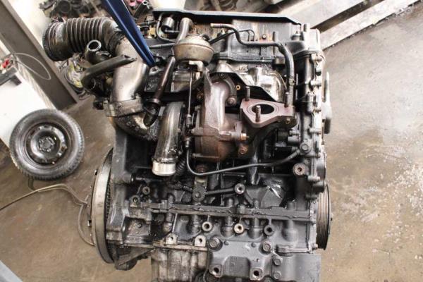 MOTEUR HONDA 2.2 I-CTDI 16V CODE N22A2 - Vue 1